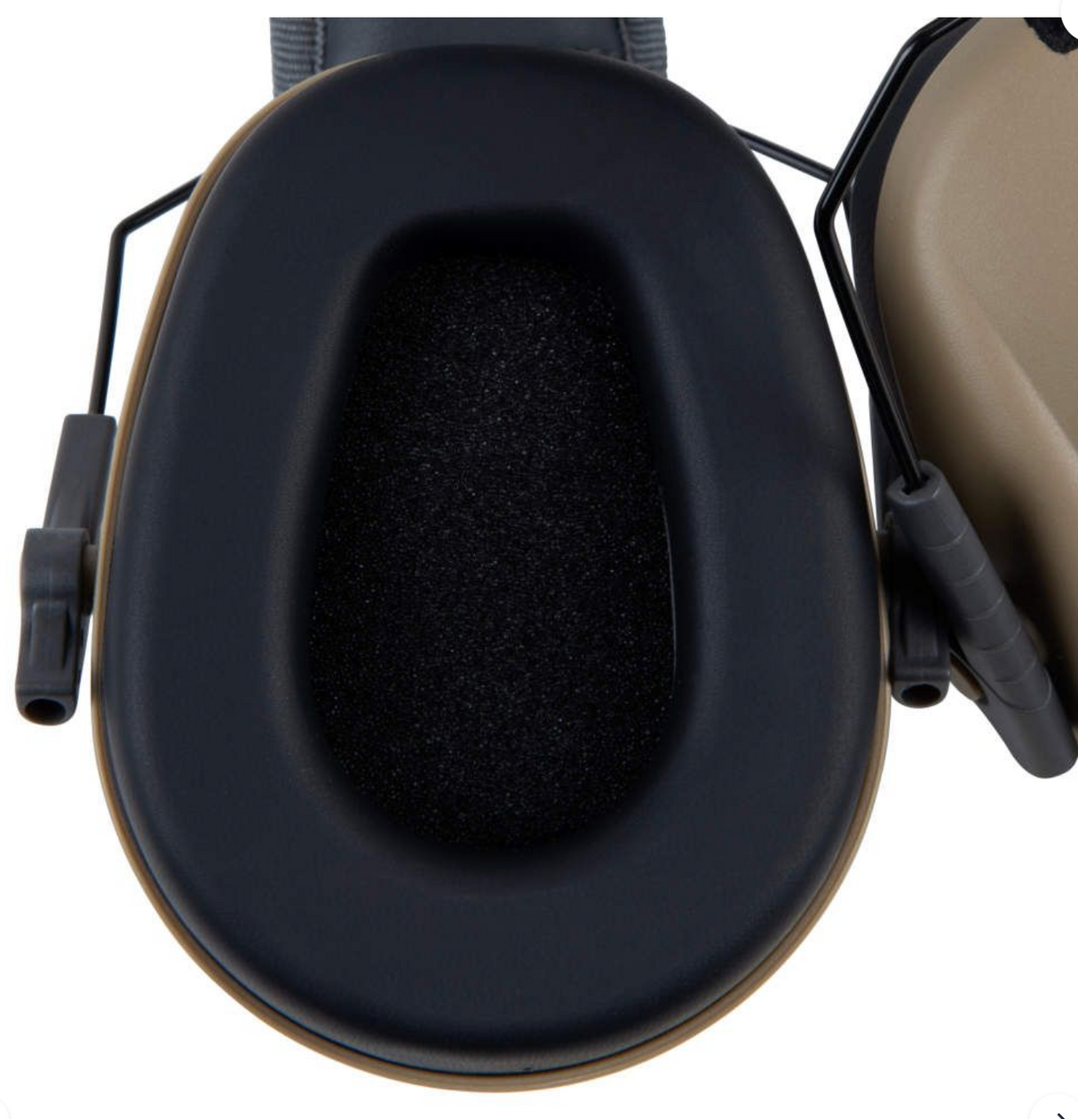 Allen Ultrx Slim Profile Passive Earmuff NRR23dB