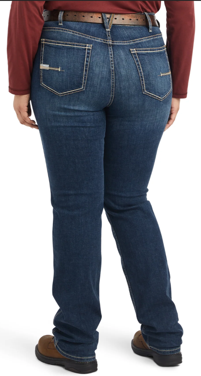 Ariat Rebar Riveter Straight Leg Work Jeans