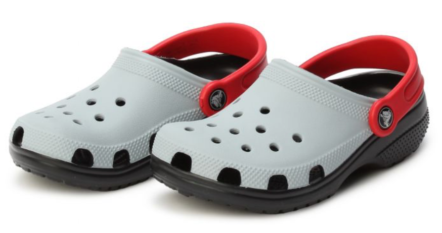Crocs Classic Retro Sports Clog Kids Mirage