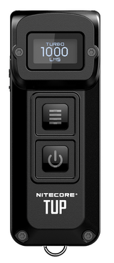 Nitecore TUP Intelligent Pocket Light