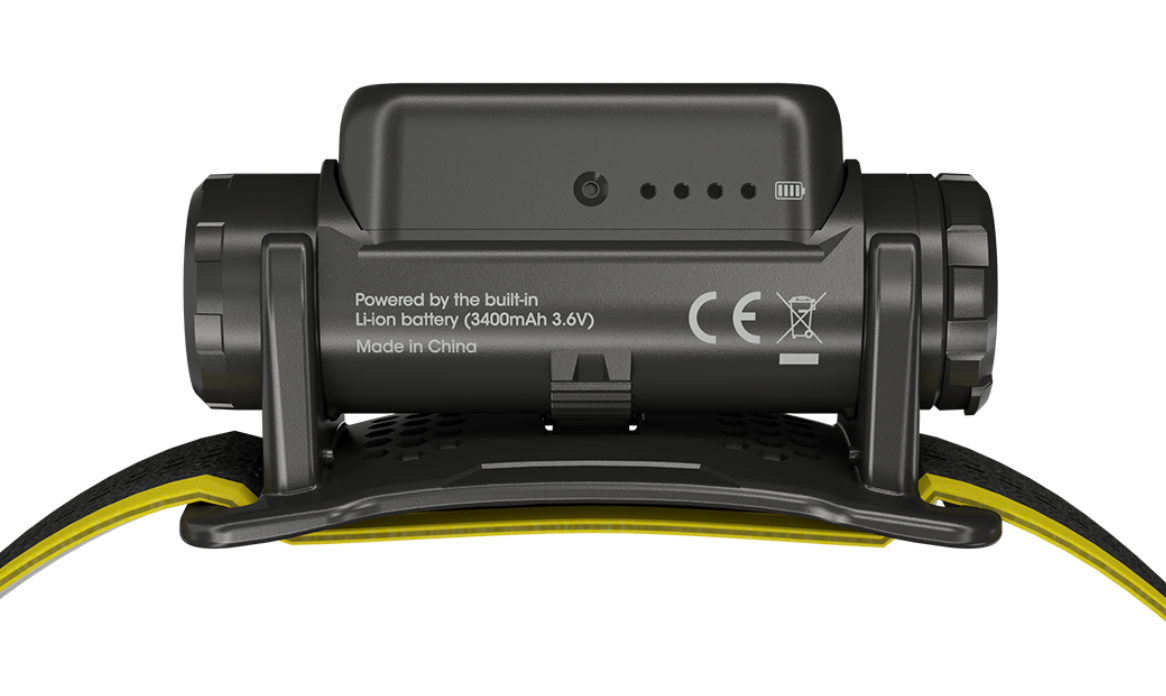 Nitecore NU43 Rechargable Headlamp