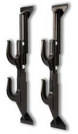 Allen Rear Window Gun Rack Adjustable
