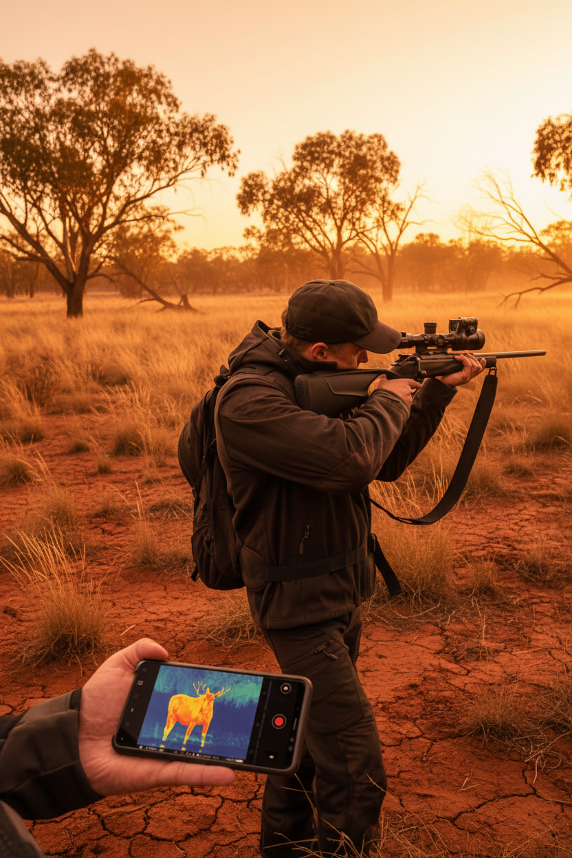 Pulsar Thermion 2 Thermal Imaging Riflescopes