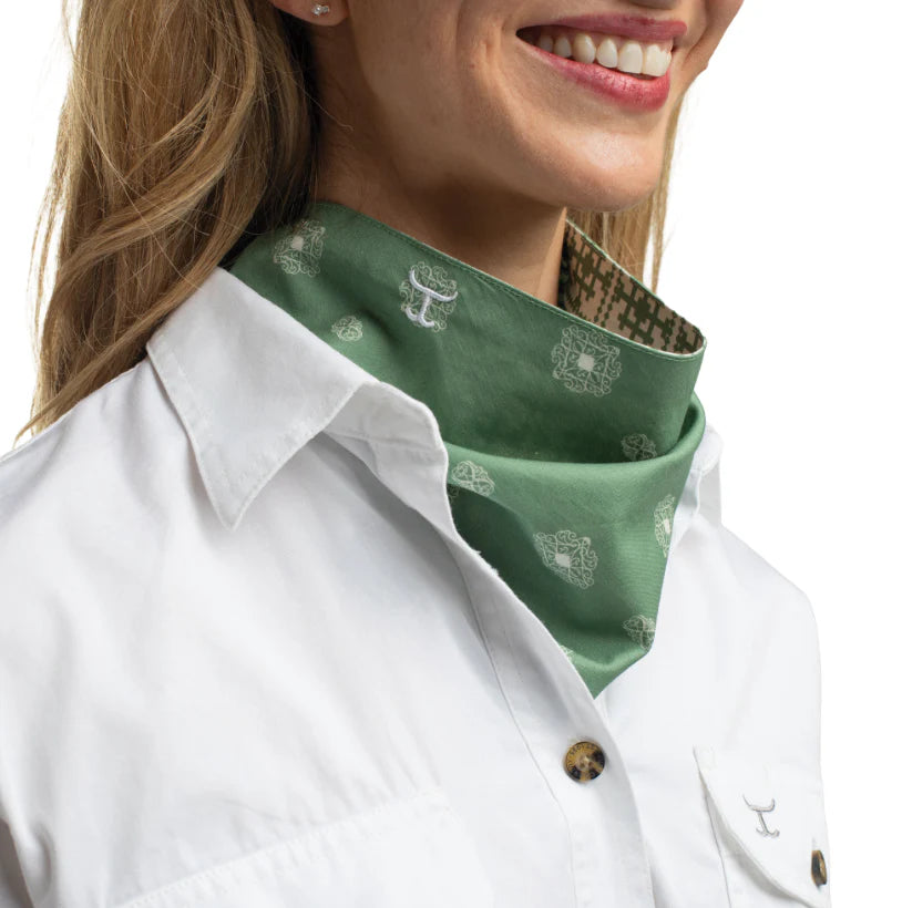 Just Country Ladies Carlee Double Sided Scarves