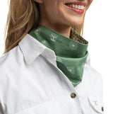 Just Country Ladies Carlee Double Sided Scarves