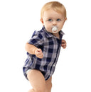 Just Country Infant Frankie Jumpsuit Shirt