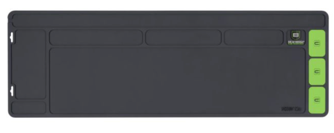 Breakthrough Shield Mat for Long Guns