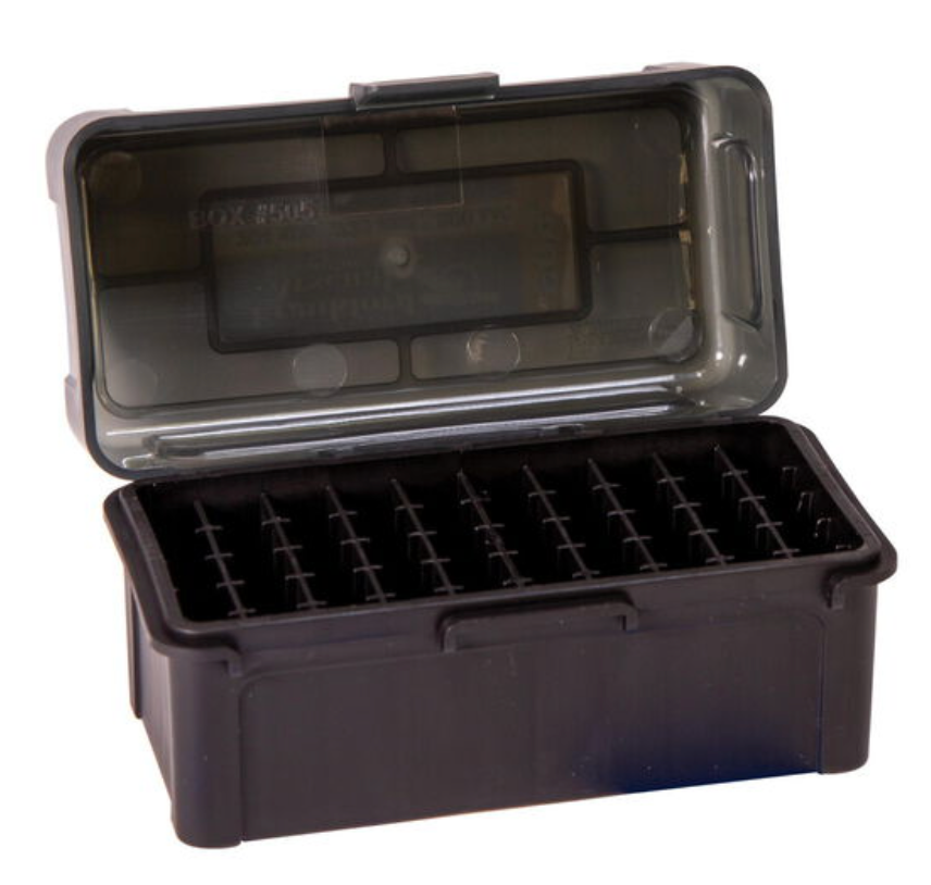 FRANKFORD ARSENAL HINGE LID AMMO BOX 222 - 223 50 RD