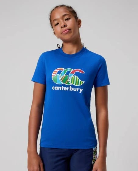 Canterbury Kids Uglies T Shirt