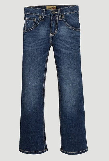 Wrangler Boys 20X 42 Vintage Boot Jean - 1042BWXMD