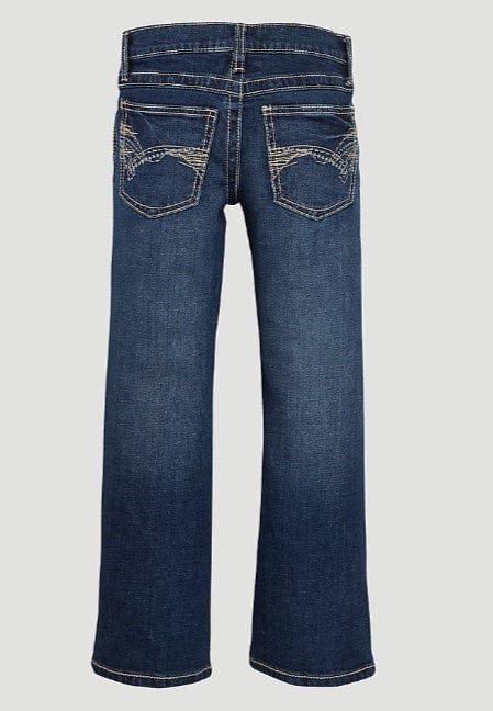 Wrangler Boys 20X 42 Vintage Boot Jean - 1042BWXMD