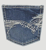 Wrangler Boys 20X 42 Vintage Boot Jean - 1042BWXMD