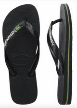 Havaianas Brazil FC thongs