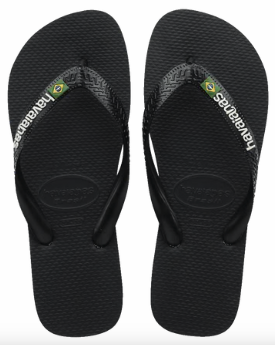 Havaianas Brazil FC thongs