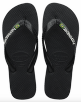 Havaianas Brazil FC thongs