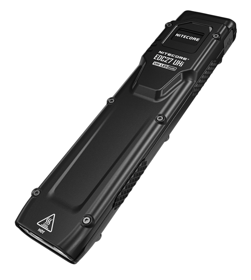 Nitecore EDC27UHi Ultra Slim Torch