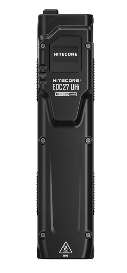 Nitecore EDC27UHi Ultra Slim Torch