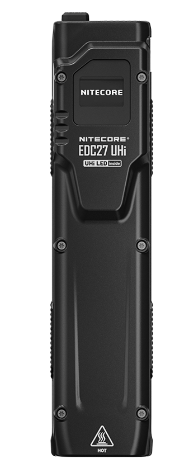 Nitecore EDC27UHi Ultra Slim Torch