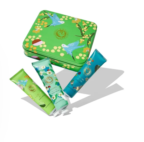 Murphy & Daughters Hand Cream Tin Gift Set