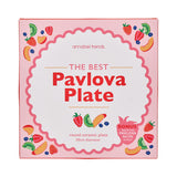 Annabel Trends Serving Platters - Round Ceramic Plates