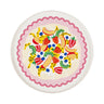 Annabel Trends Serving Platters - Round Ceramic Plates
