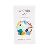 Annabel Trends Shower Cap - Cotton
