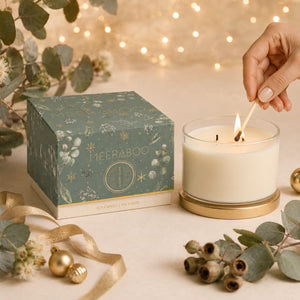 Meeraboo Christmas Candle