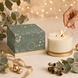 Meeraboo Christmas Candle