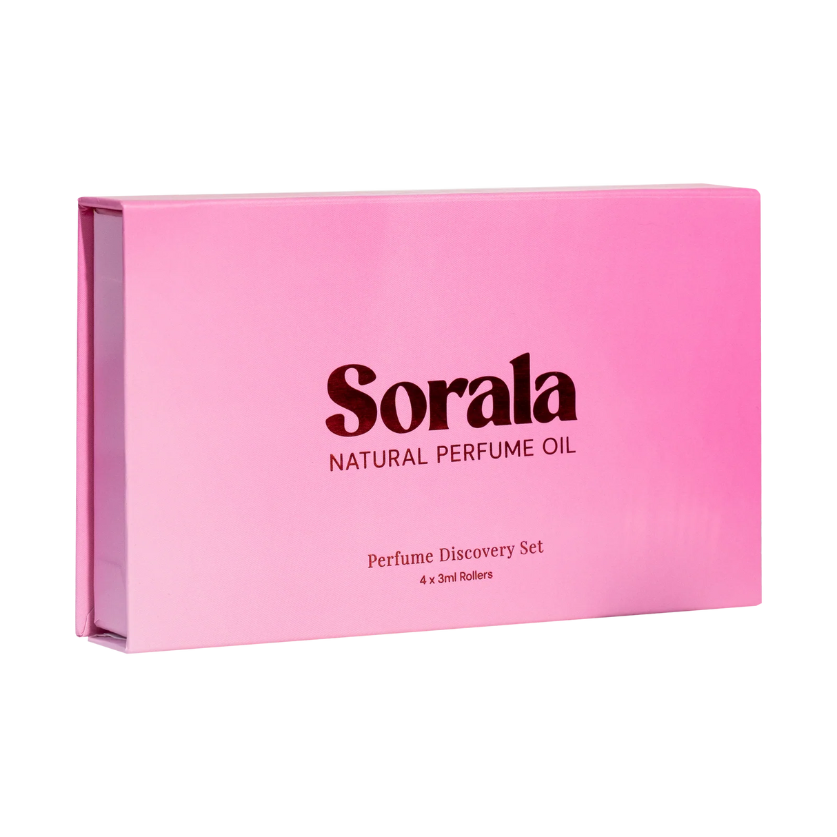 Sorala Natural Perfume Oil Discovery Set