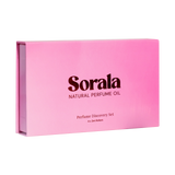 Sorala Natural Perfume Oil Discovery Set