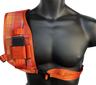Cleanskin's Over Shoulder Single UHF Pouch