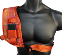 Cleanskin's Over Shoulder Single UHF Pouch