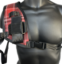 Cleanskin's Over Shoulder Single UHF Pouch