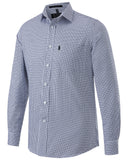 Pilbara Men's L/S Shirt Single Pocket