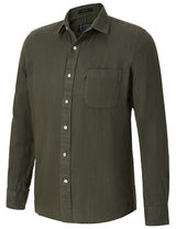 Pilbara Ritemate Mens Linen Long Sleeved Shirt