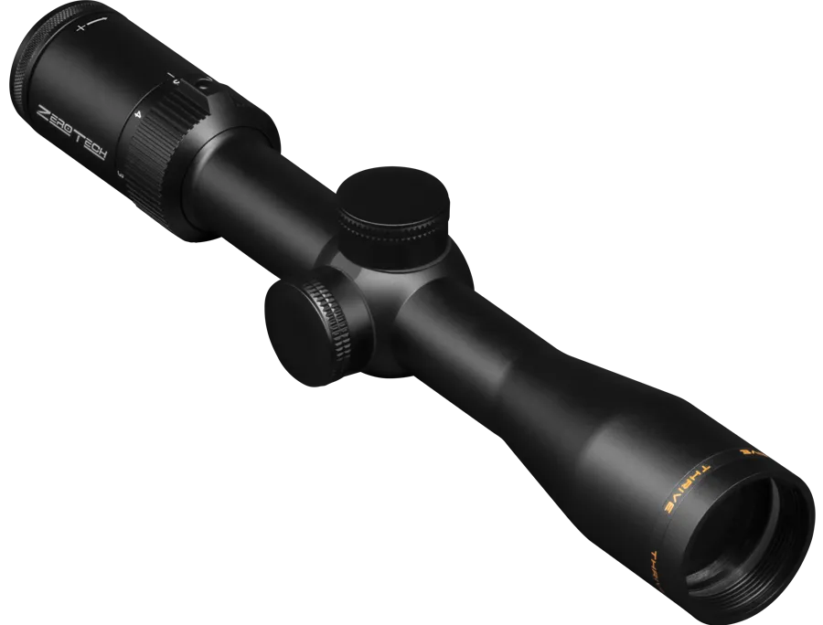 Zerotech Thrive 3-9x40 Zeroplex 30mm