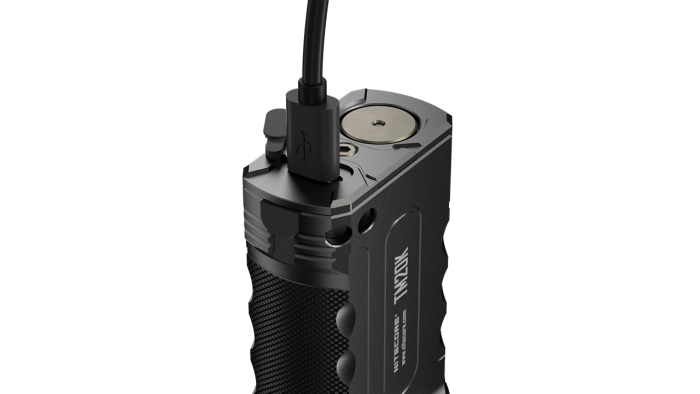 Nitecore Tiny Monster Rechargeable 20,000 Lumen Torch