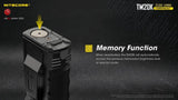 Nitecore Tiny Monster Rechargeable 20,000 Lumen Torch