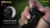 Nitecore Tiny Monster Rechargeable 20,000 Lumen Torch