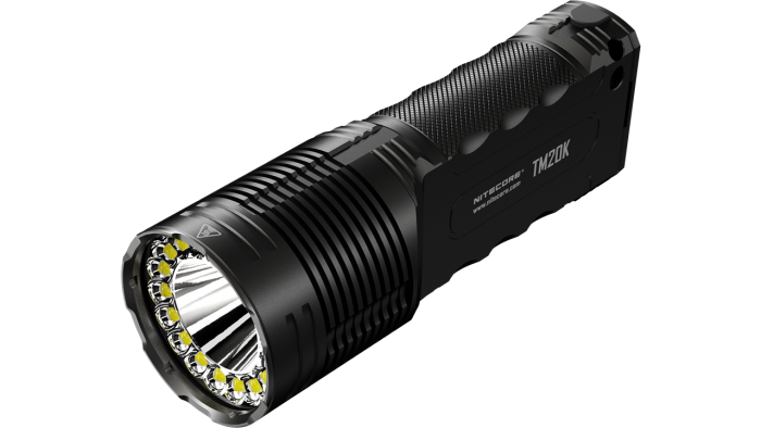 Nitecore Tiny Monster Rechargeable 20,000 Lumen Torch
