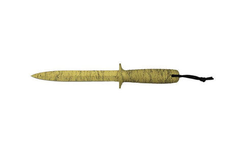 Trophy Hunter 8″ Fixed Blade Hunting Knife with Nylon Sheath