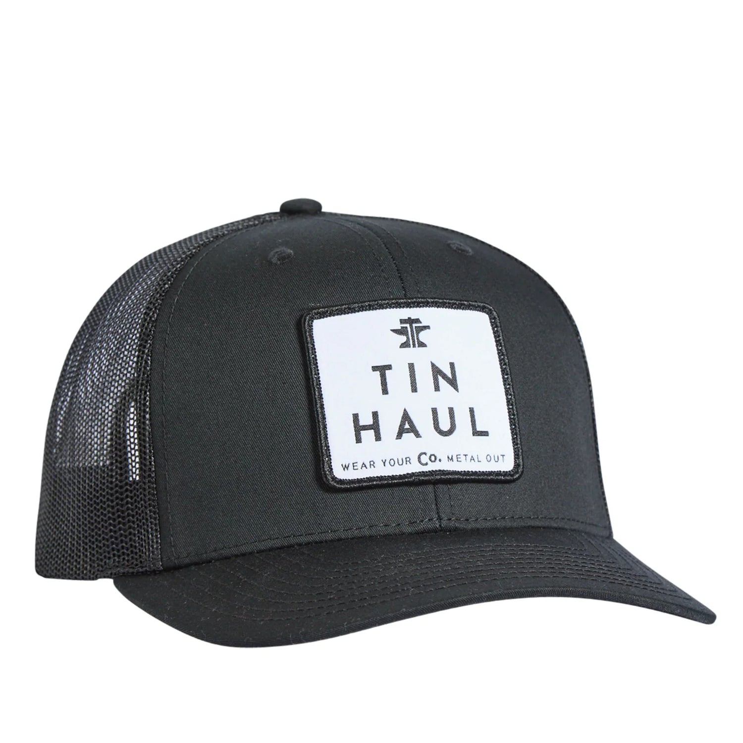 Tin Haul Truckers Cap