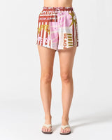 Walnut Tropez Short in Soleado