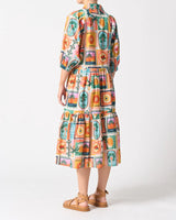 Walnut Ladies Tuscany Dress - Spicy Summer