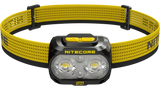 Nitecore UT27 2024 Ultra-Light Dual-Beam Headlamp – Yellow