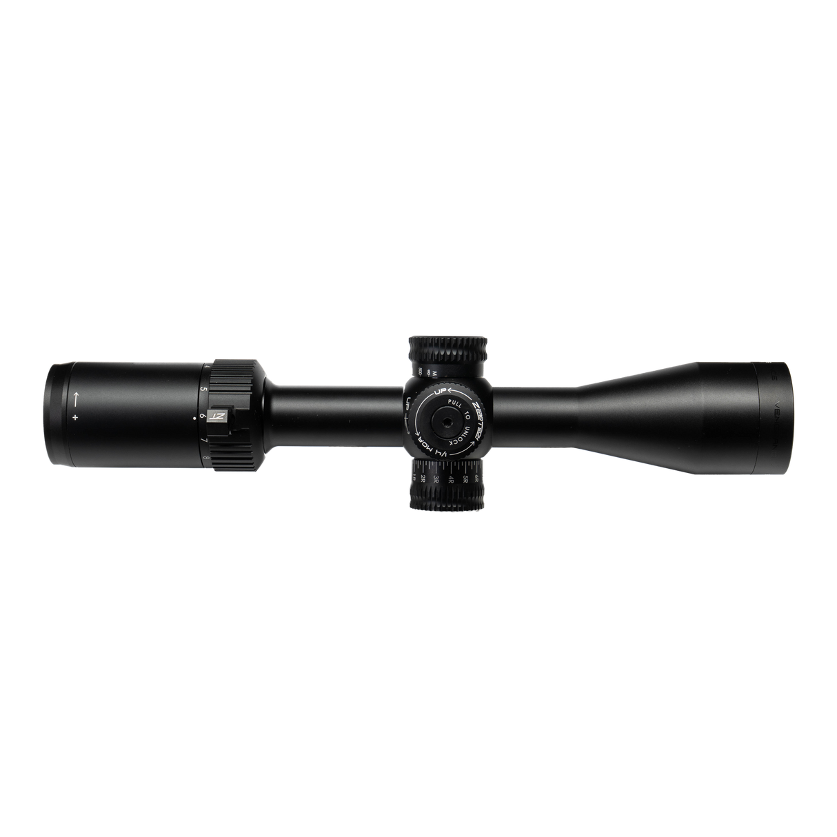 Zerotech VENGEANCE 3-12X40 R3 1"