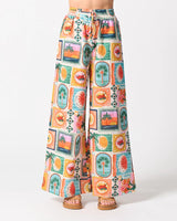 Walnut Ladies Vermont Pants - Spicy Summer