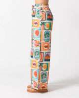 Walnut Ladies Vermont Pants - Spicy Summer