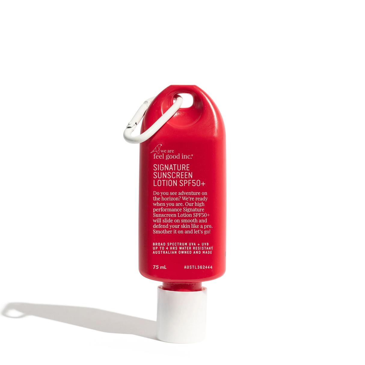 We Are Feel Good Inc Signature Sunscreen Lotion SPF 50+ 200ml