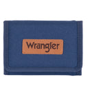 Wrangler Logo Wallet